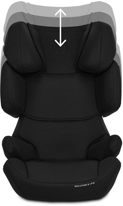 Immagine prodotto Cybex Solution X I-FIX (Seggiolino per bambini, ECE R129/i-Size Standard)