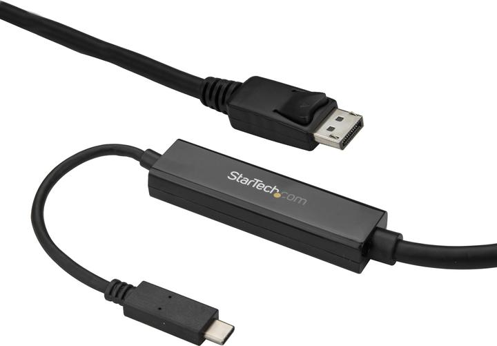 StarTech USB Typ C — DisplayPort (3 m, DisplayPort, USB Typ C)