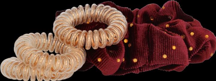 Actual product image Invisibobble Set Good Things Come in Trees (Hair tie)