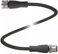 Produktbild Pepperl & Fuchs V15-G-BK10M# 308989 Verbindungskabel - Buskabel DeviceNet/CANOpen - M12 auf M12