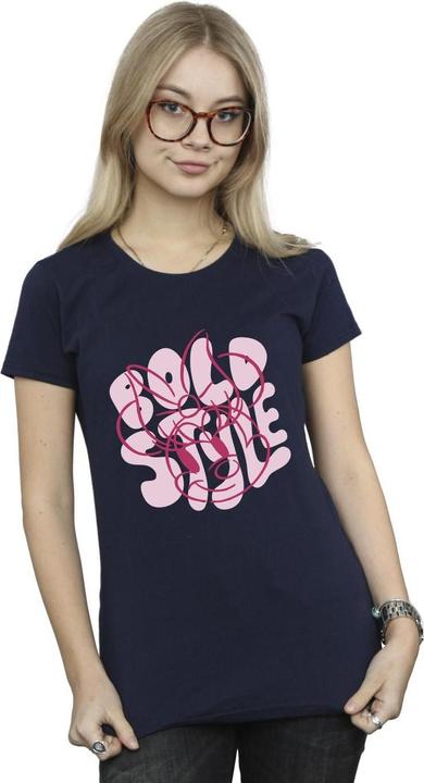Immagine prodotto Disney Minnie Mouse Bold Style Maglietta Donna (XXL)