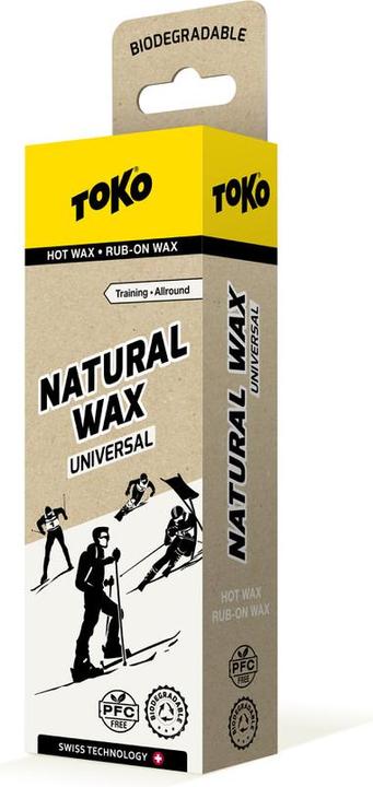 Image du produit Toko Fart Bionic Performance 120 g (Cire)