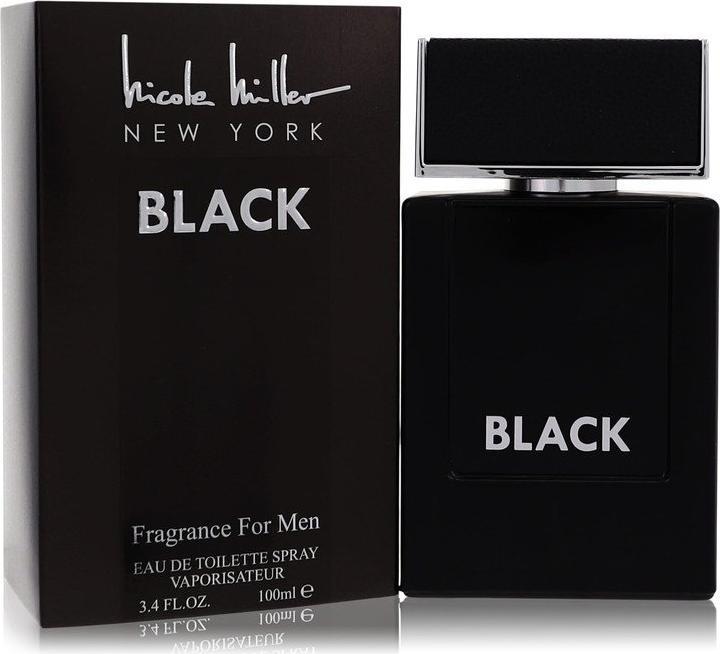 Nicole Miller Black (Eau de Toilette, 100 ml)