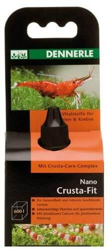 Produktbild Dennerle Nano Crusta Fit 15ml (Aquarium Dünger)