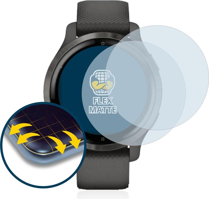Actual product image BROTECT Full-Cover Protector Matte