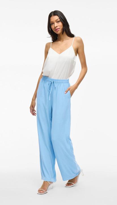 Produktbild Vila High Waist Hose mit weitem Bein (42)