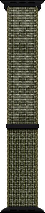 Immagine prodotto Apple Nike Sport Loop (45 mm, Nylon intrecciato)