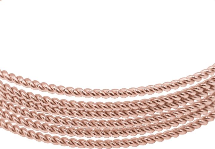 Image du produit Heideman Brutia rose doré (100% acier inoxydable)