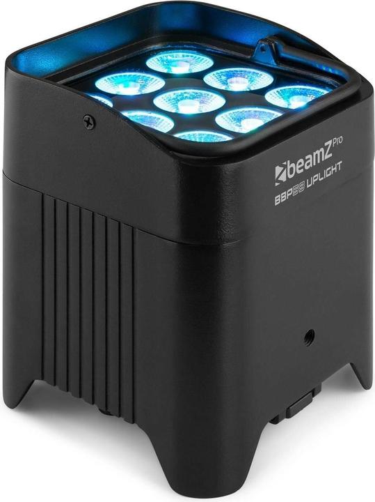 Actual product image BeamZ BBP59 floor spotlight (12 W, LED)