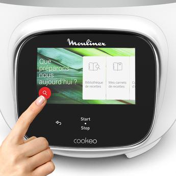 Image du produit Moulinex Multicooker, Touch (Fiche CH)