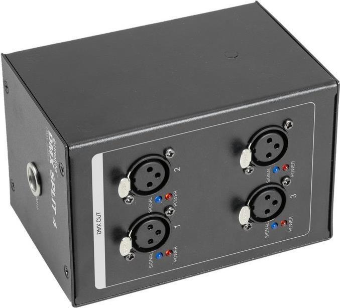 Produktbild Eurolite DMX Split 4 Mini Splitter 3pol
