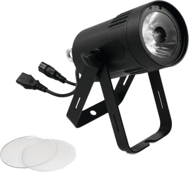 Image du produit Eurolite LED PST-15W MK2 COB RGBW Floor Spot/Wash (15 W, LED)