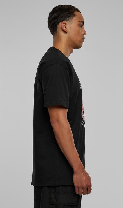 Actual product image Urban Classics Live in Peace Oversize Tee - 18459 (5XL)