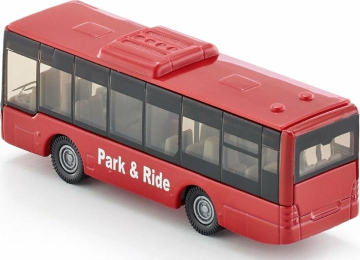 Actual product image Siku City Bus