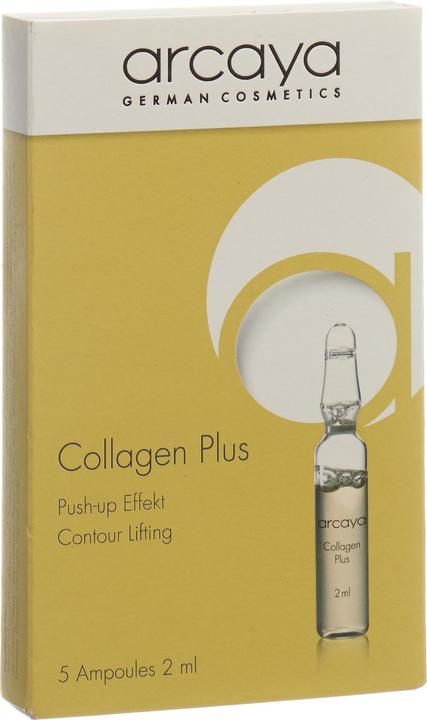 Produktbild Arcaya Ampoules Collagen+ 5 x 2 ml (2 ml)
