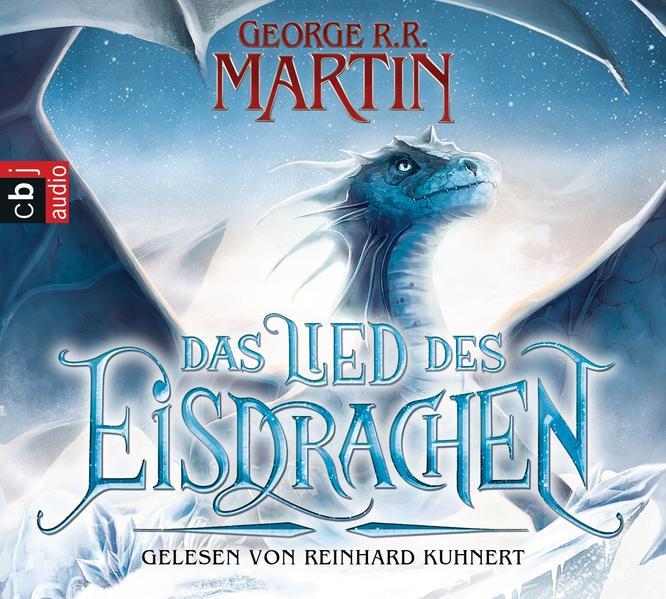 Actual product image The Song Of The Ice Dragon (George R.R. Martin, Andreas Helweg, Reinhard Kuhnert, German)