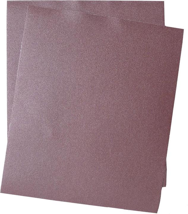 Produktbild Starcke Schleifpapier Schmirgelpapier für Metallbearbeitung 230x280 mm Korn 100 (100)