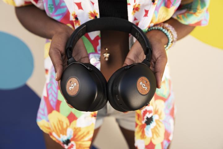 Immagine prodotto House of Marley Vibrazione positiva XL (ANC, 26 h, Senza fili)