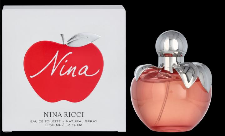 Image du produit Nina Ricci Eau de Toilette (re) (Eau de toilette, 50 ml)