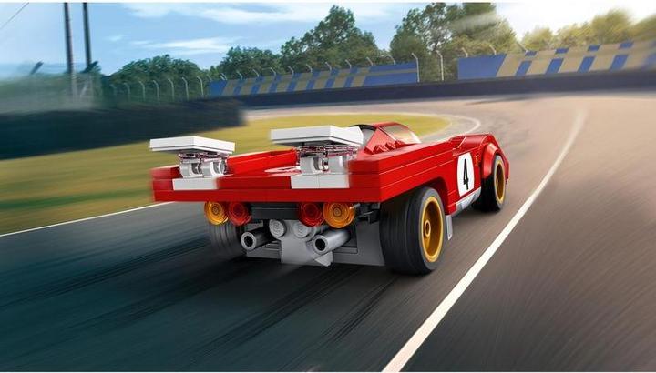 Produktbild LEGO Speed Champions (76906, LEGO Speed Champions)