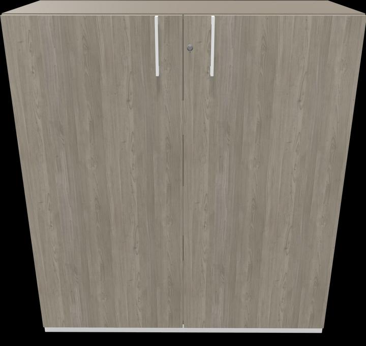 Actual product image Narbutas Choice hinged door cabinet (100 x 40 x 111.5 cm)