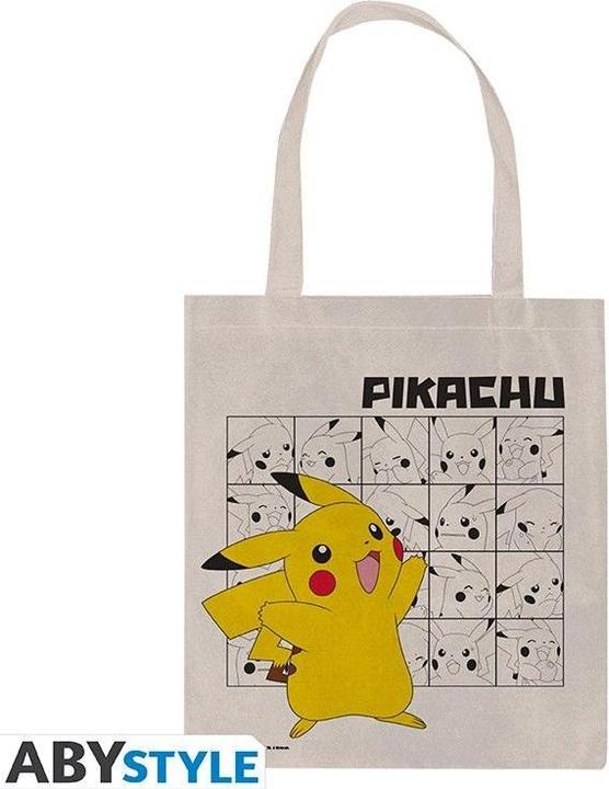 Immagine prodotto ABYstyle Pokemon Tote Bag : Pikachu