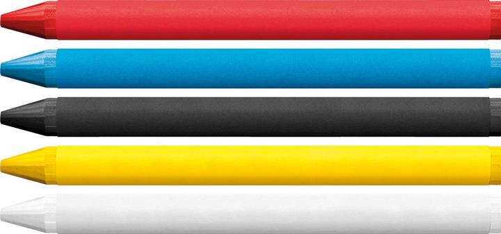 Actual product image Caran d'Ache Neocolor I (White, 1 x)