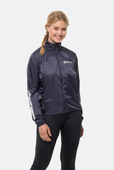 Actual product image Jack Wolfskin Morobbia Wind Jkt W (S)