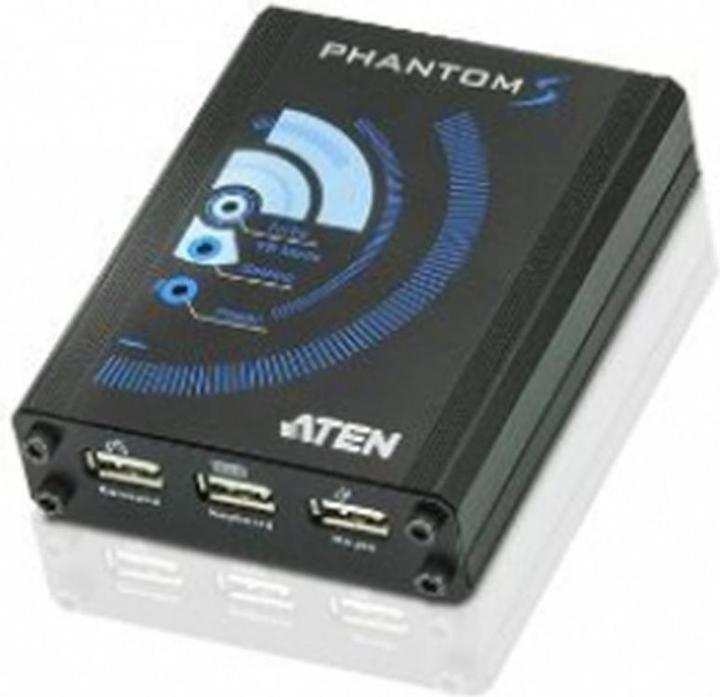 Actual product image Aten PHANTOM-S UC3410 (Xbox 360, Xbox One S, PS3, PS4)
