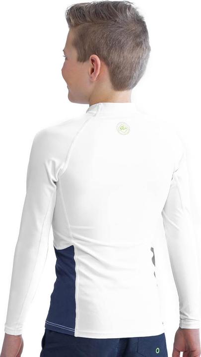 Actual product image Jobe Rash Guard Longsleeve Youth White (92, 94, 96, 98, 102, 104, 100 C, 95 C)