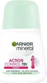 Garnier Action Control 72H Thermic Women Roll-On Antiperspirant In Ball 50Ml (Roll-on, 50 ml)