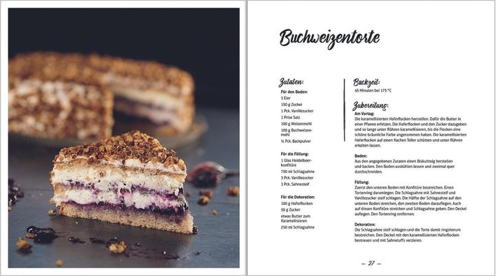 Produktbild Himmlische Torten von den Uplengener Landfrauen (Deutsch, Uplengener Landfrauen, 2018)