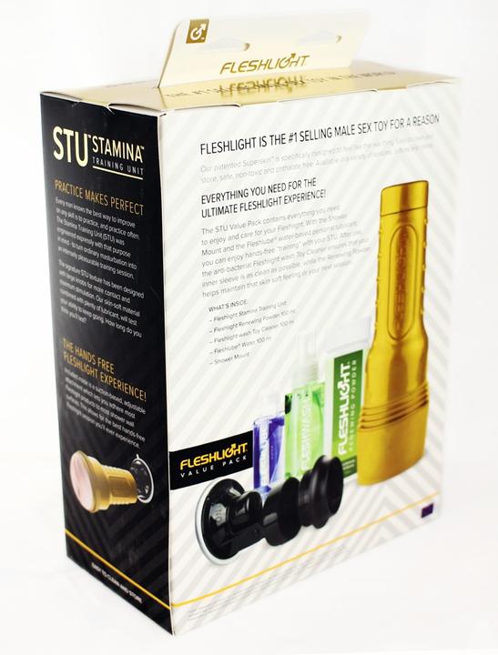 Image du produit Fleshlight STU Value Pack