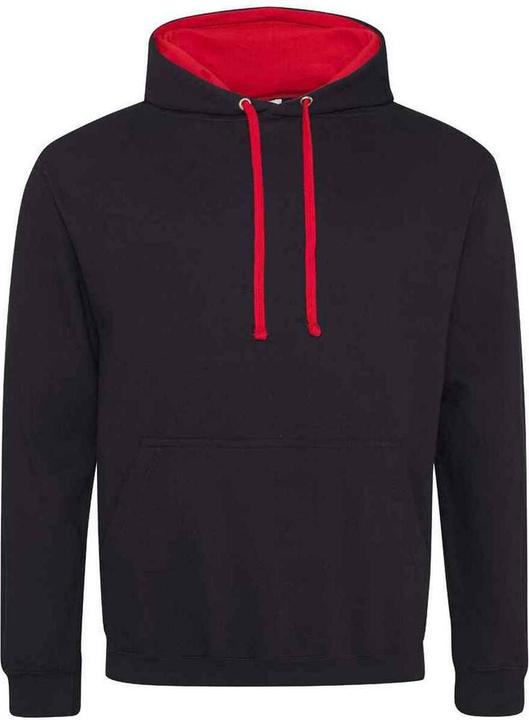 Image du produit Awdis - Sweat à capuche VARSITY - Femme (XL)