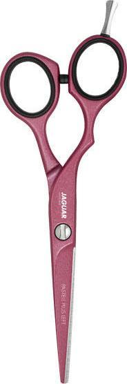 Produktbild Jaguar White Line Haarschere Pastell Plus Berry Left (14.61 cm)