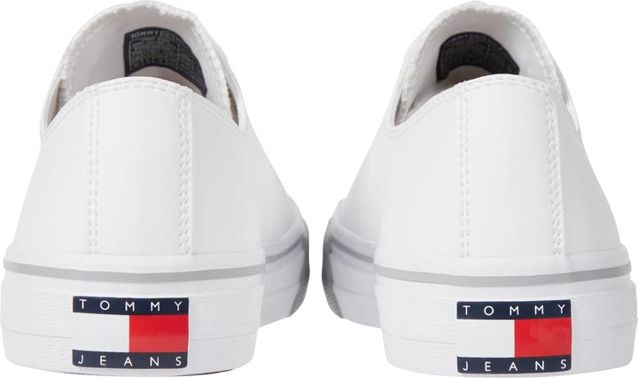 Produktbild Tommy Hilfiger Tommy Jeans Mens Leather Vulc - 55397 (44)