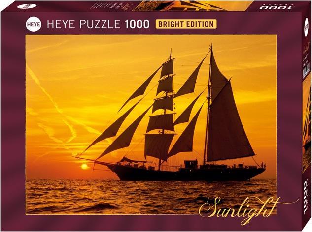 Heye Vela soleggiata Standard (1000 pezzi)