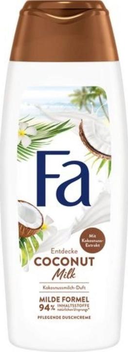 Produktbild Fa 250ml Duschgel Coconut Milk (250 ml)