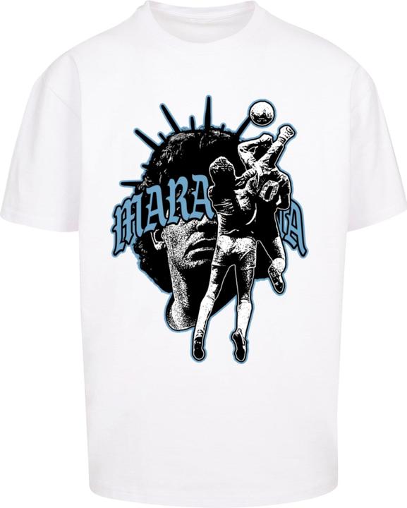 Urban Classics Upscale Hand Of God Oversize Tee - 166121