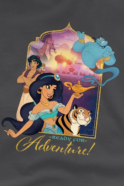 Immagine prodotto Aladdin Are Ready For Adventure TShirt (128)