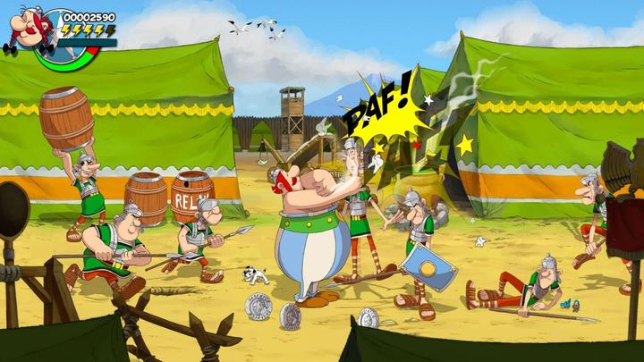 Immagine prodotto Microids Asterix & Obelix Slap Them All Limited Ed. (Switch, Switch Lite, Switch OLED, FR)