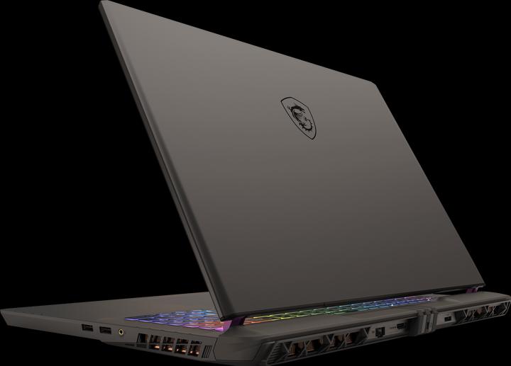 Produktbild MSI Vector 17 HX AI (17", Intel Core Ultra 9 275HX, 0.00 GB, 0.00 GB, CH)