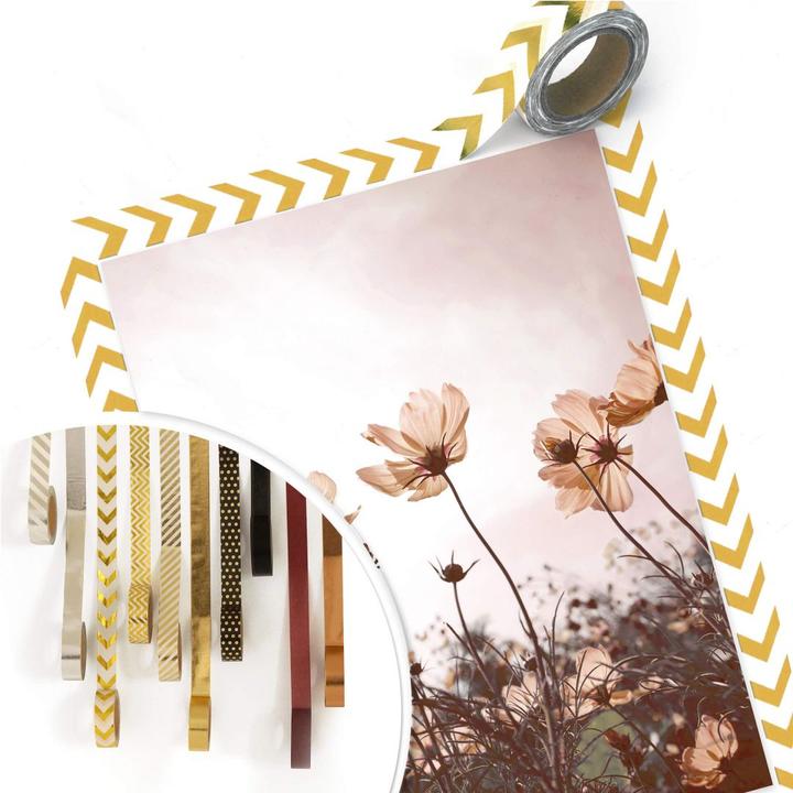 Produktbild Trenddeko Wilde Wiese (60 x 80 cm)