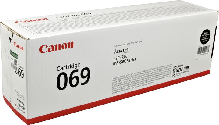 Produktbild Canon 069BK (BK)