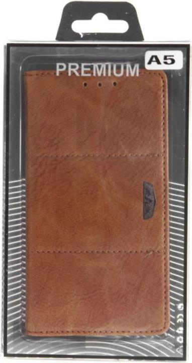 Immagine prodotto Royal VKB Custodia a libro Royal per Galaxy A5 - oro (Samsung Galaxy A5)