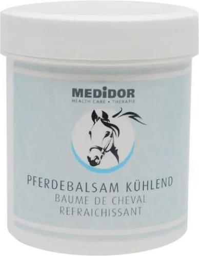Actual product image Medidor Horse balm red warming (1 x, 500 ml, 540 g)