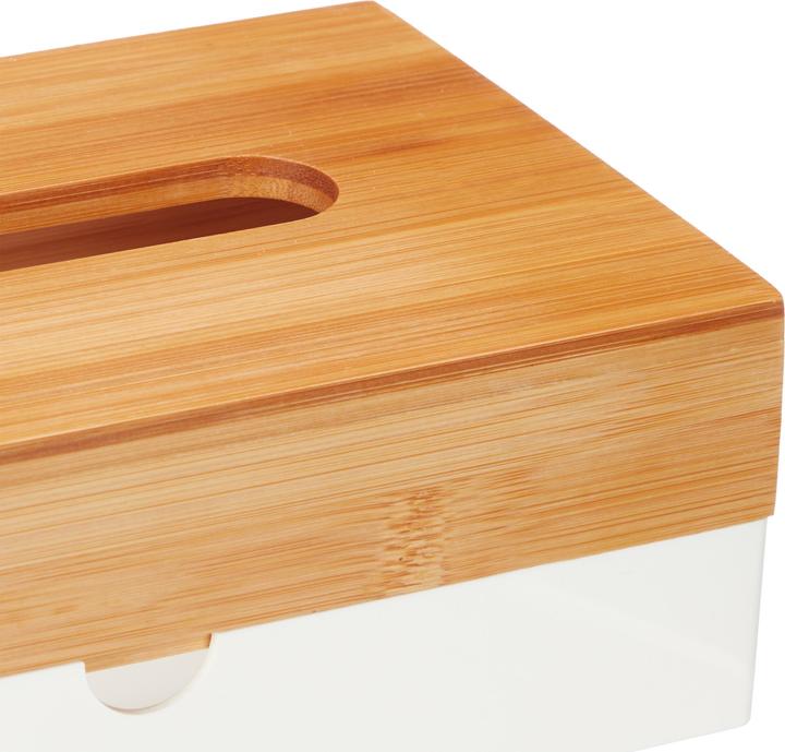 Actual product image Relaxdays Tissue Box