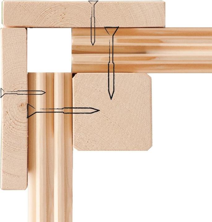 Actual product image Karibu Tabea (9 KW external control)