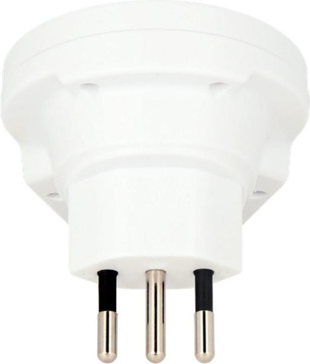 Actual product image Skross Country World to CH Italy Brazil USB