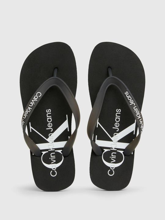 Produktbild Calvin Klein Damen-Strandsandale Monologo (36)